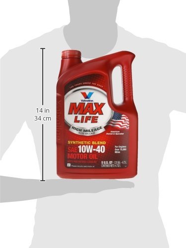 Масло valvoline 10w 40 maxlife для каких двигателей