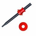 Oil Pump Primer Tool Replacement For Chevy V6 V8 Gm Small And Big Block Priming Red