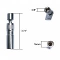 16mm Magnetic Thin Wall Spark Plug Socket Universal Joint 3 8-inch Drive Swivel Removal Tool 12pt 96l Compatible With Bmw