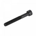 Uxcell 10-24x1-1 2 Hex Socket Head Cap Screw Bolts 12 9 Grade Alloy Steel 25pcs