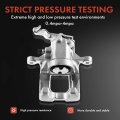 A-premium Disc Brake Caliper Assembly Without Bracket Compatible With Select Ford Volvo And Mazda Models Focus 07-11 C30 08-13