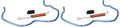 Centric Parts 118 66011 Brake Drum Hardware Kit 