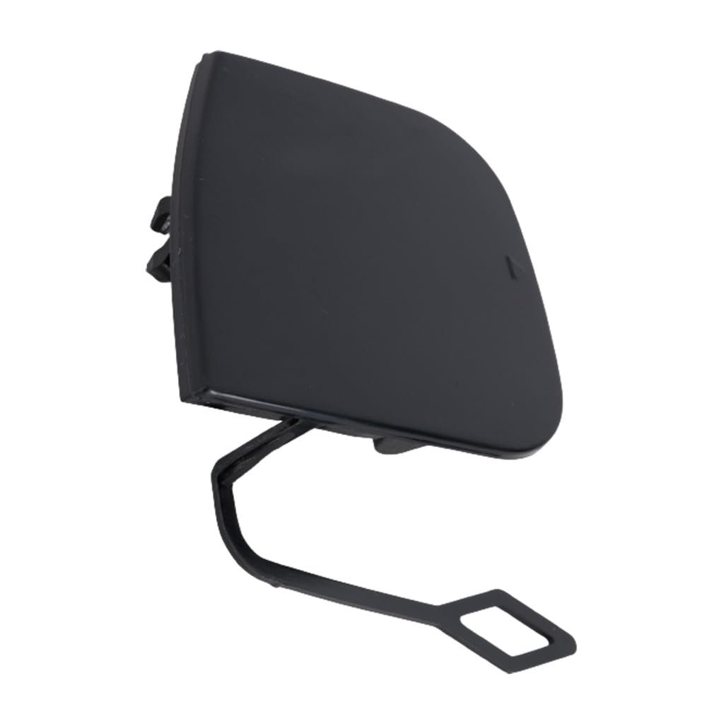 Front Passenger Side Tow Hook Cover For Mini Cooper 2022 2023 2024 Base And S Models Plastic Paint To Match Black Replacement