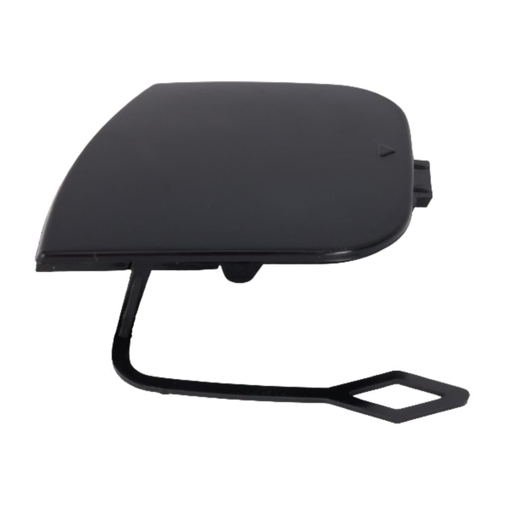 Front Passenger Side Tow Hook Cover For Mini Cooper 2022 2023 2024 Base And S Models Plastic Paint To Match Black Replacement
