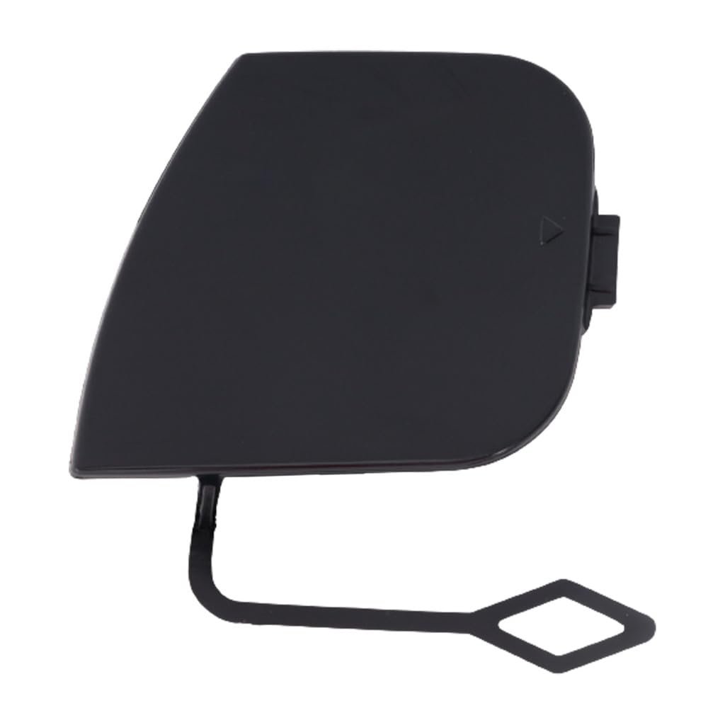 Front Passenger Side Tow Hook Cover For Mini Cooper 2022 2023 2024 Base And S Models Plastic Paint To Match Black Replacement