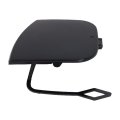 Front Passenger Side Tow Hook Cover For Mini Cooper 2022 2023 2024 Base And S Models Plastic Paint To Match Black Replacement