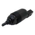 Windshield Washer Pump 12v With Grommet For Chevrolet Silverado 1500 2014 2019 Replace 22999423 84518407 