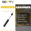 Struts Shocks Ocpty Front Shock Absorbers For Toyota Fits 1984-1985 Pickup 1993-1998 T100 1995-2003 Tacoma 343209-2pcs