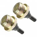 Caltric 2 Upper Ball Joint Compatible With Kawasaki Prairie 700 Kvf700 4x4 2004 2005 2006 42-1036 0430-0562