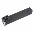 Uxcell Indexable Cnc Lathe Turning Tool Holder 93a Mvunr2020k16 3 4 Shank 40cr Steel Carbide For Grooving Threading