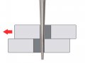 Tekton 1 4 Inch Alignment Punch 66177 