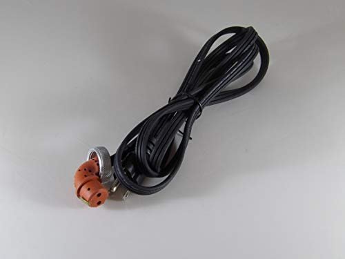 6 Ft Engine Heater Cord For Cummins K Series Kta525 1150 Cid Cyl 1500 Watt 16 Gauge 110 120 Volts
