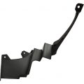Front Lower Bumper Cover Bracket Driver Side For Mercedes Benz Gle300d Gle350 Gle400 2016 2017 With Amg Replacement Mb1042128