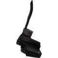 Front Lower Bumper Cover Bracket Driver Side For Mercedes Benz Gle300d Gle350 Gle400 2016 2017 With Amg Replacement Mb1042128