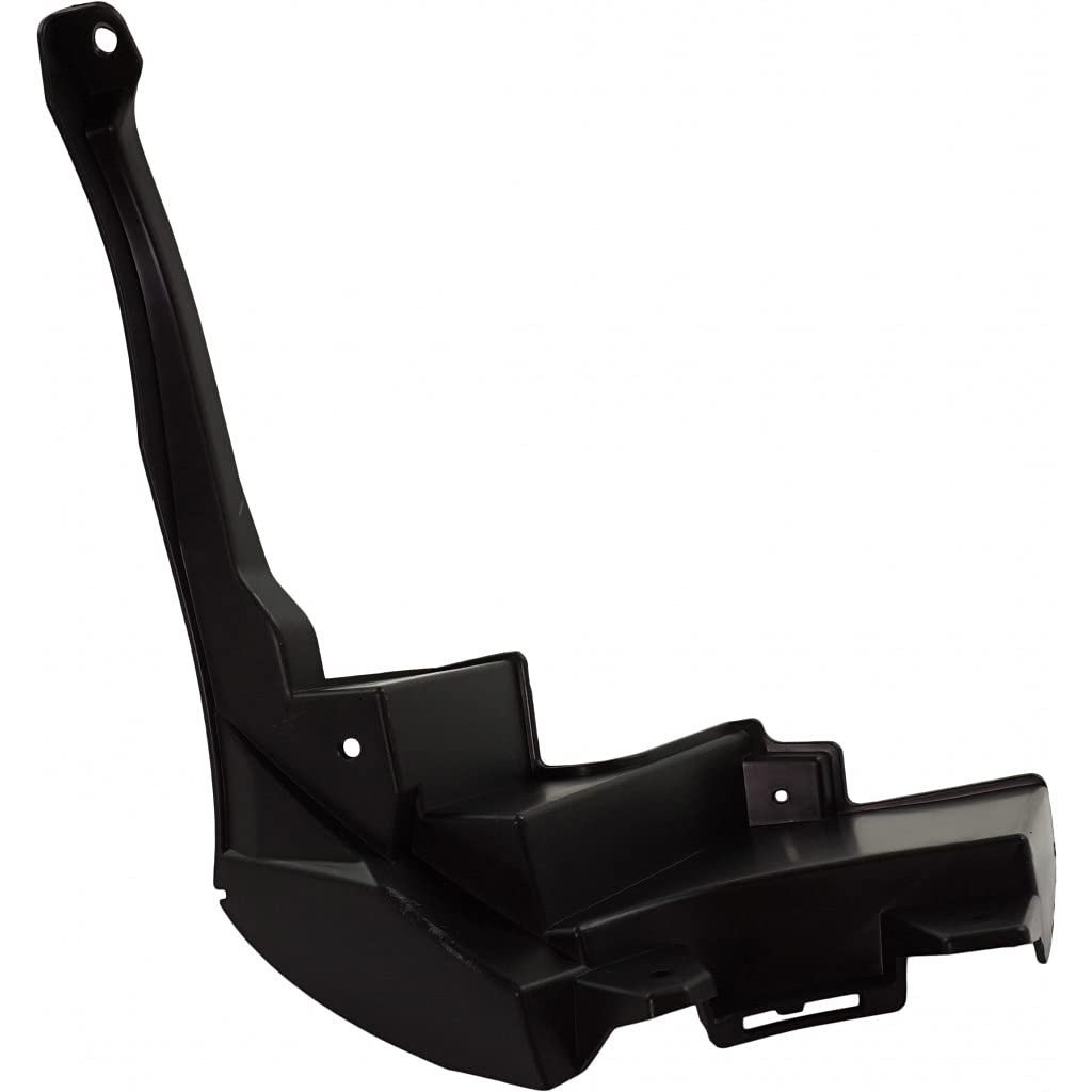 Front Lower Bumper Cover Bracket Driver Side For Mercedes Benz Gle300d Gle350 Gle400 2016 2017 With Amg Replacement Mb1042128
