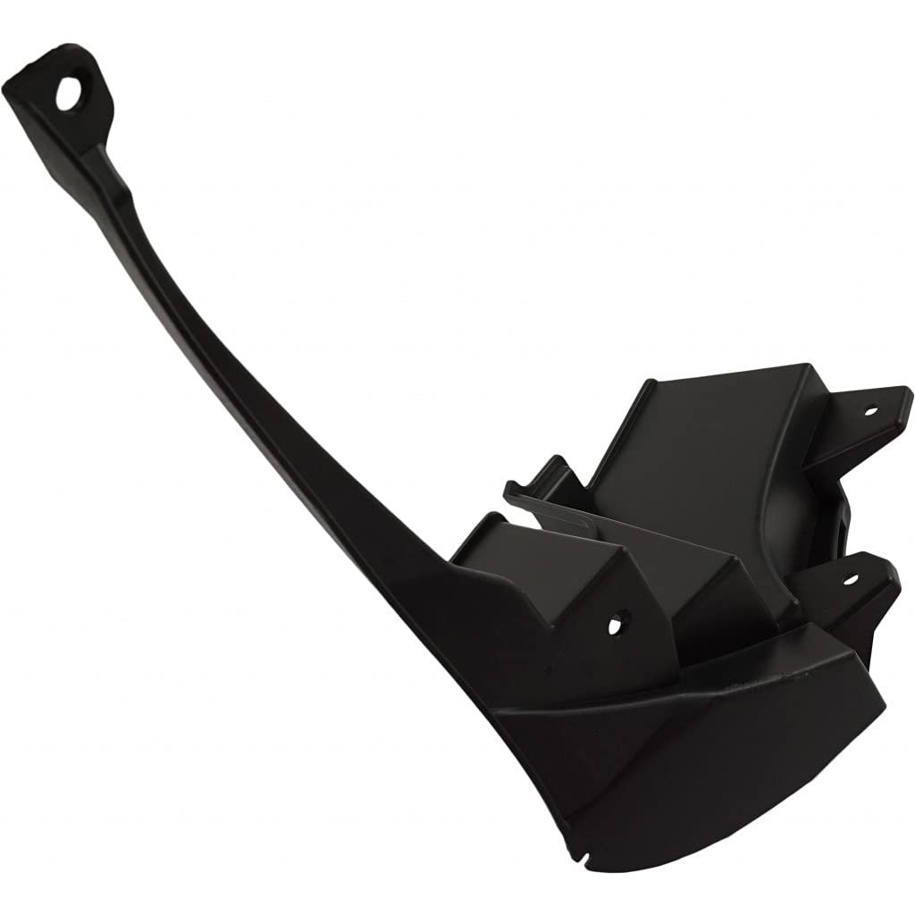 Front Lower Bumper Cover Bracket Driver Side For Mercedes Benz Gle300d Gle350 Gle400 2016 2017 With Amg Replacement Mb1042128