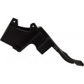 Front Lower Bumper Cover Bracket Driver Side For Mercedes Benz Gle300d Gle350 Gle400 2016 2017 With Amg Replacement Mb1042128