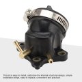 Intake Manifold Pipe Replacement For Vespa Gt Gtl Gts Gtv 125cc-200cc Piaggio Beverly X8 X9 Xe