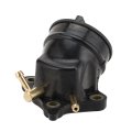 Intake Manifold Pipe Replacement For Vespa Gt Gtl Gts Gtv 125cc-200cc Piaggio Beverly X8 X9 Xe 