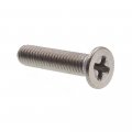 Prime-line Machine Screws Metric Flat Head Phillips Drive M3-0 5 X 14mm 10 Pack 