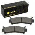 Caltric Front Brake Pads For Honda Pioneer 1000 Sxs1000m3 2016-2022 1000-5 Sxs1000m5 06451-hl4-a01