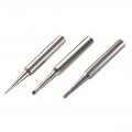 Shinenow Quality St Soldering Iron Tips 3pcs Combo For Weller Wlc100 Sp40nkus Sp40nus Sp40l Sp40n Wp25 Wp35 Spg40 