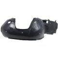 Front Fender Liner Splash Guard Pair For Bmw 325ci 2001 To 2006 Driver And Passenger Side Rear Section Base Trim Bm1248101