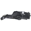 Front Fender Liner Splash Guard Pair For Bmw 325ci 2001 To 2006 Driver And Passenger Side Rear Section Base Trim Bm1248101