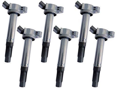 Ignition Coil Kit Set Of 6 For 2005-2016 Toyota Avalon 3 5l V6