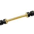 Stabilizer Bar Link Set For 1990 To 1995 Ford Taurus Front Suspension With Split Bushing Ends Alx Pau Og Gk8265 Cla1 Black