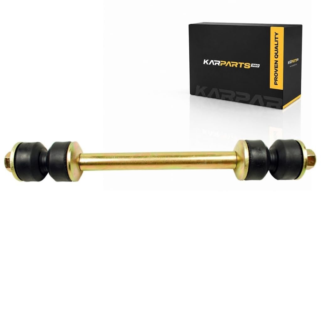 Stabilizer Bar Link Set For 1990 To 1995 Ford Taurus Front Suspension With Split Bushing Ends Alx Pau Og Gk8265 Cla1 Black
