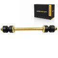 Stabilizer Bar Link Set For 1990 To 1995 Ford Taurus Front Suspension With Split Bushing Ends Alx Pau Og Gk8265 Cla1 Black