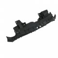 Labwork Front Bumper Upper Filler Spacer Panel Replacemet For Ford Fiesta 2014-2019