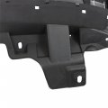 Labwork Front Bumper Upper Filler Spacer Panel Replacemet For Ford Fiesta 2014-2019
