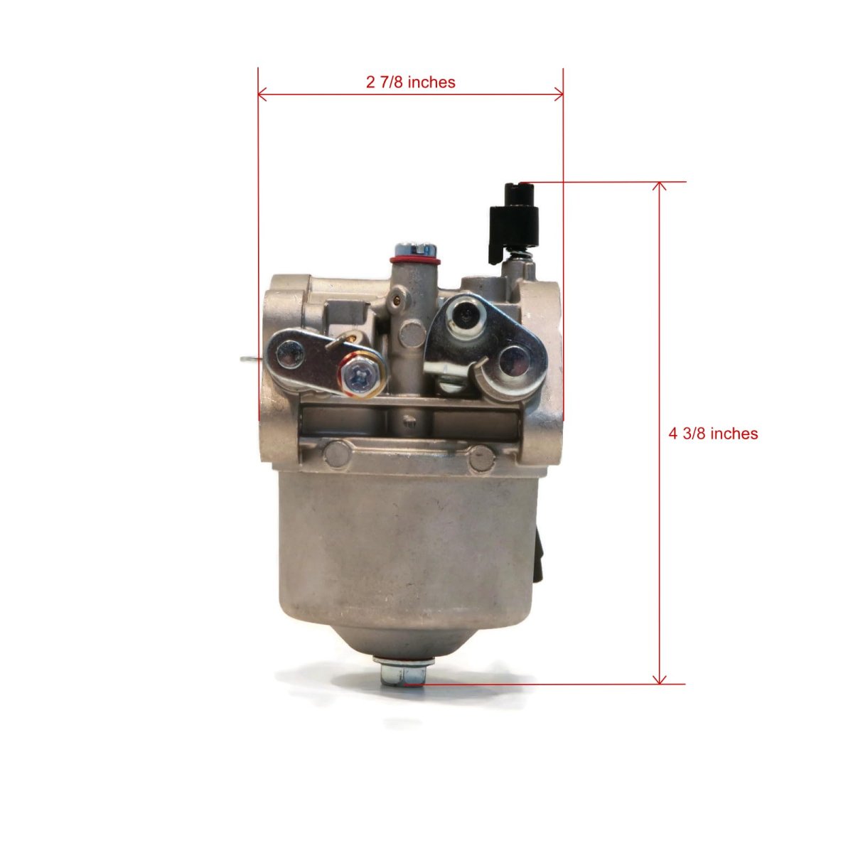 Carburetor 295cc Carb For 1991-up Ezgo Txt Medalist Marathon Golf Carts Cars W Robin 4 Stroke Gas Engines