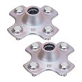 Rear Wheel Hubs For Honda Trx90 1993-2006 Trx90ex 2007-2008 Trx90x 2009 2012-2024 42410-hf7-000 