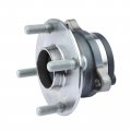 A-premium 2 X Front Wheel Bearings And Hub Assembly Compatible With Fiat 124 Spider 2017 2018 2019 2020 W Abs 4-lug