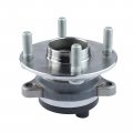 A-premium 2 X Front Wheel Bearings And Hub Assembly Compatible With Fiat 124 Spider 2017 2018 2019 2020 W Abs 4-lug