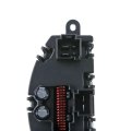 A-premium Hvac Blower Motor Resistor Compatible With Audi Porsche Vehicles For Macan A4 Allroad Quattro A5 Q5 Rs5 S4 S5 Sq5