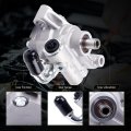 Power Steering Pump For 2008-2015 Buick Enclave 2008-2010 Chevy Captiva Sport 2008-2009 Equinox 2009-2015 Traverse 21-2403