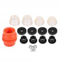 Shifter Bushing Kit Gear Change Linkage Bush Repair Tool For Jetta Golf Mk2 Gti 191798211s