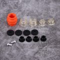Shifter Bushing Kit Gear Change Linkage Bush Repair Tool For Jetta Golf Mk2 Gti 191798211s