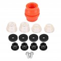 Shifter Bushing Kit Gear Change Linkage Bush Repair Tool For Jetta Golf Mk2 Gti 191798211s