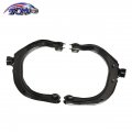 Tom Pair Of Front Upper Control Arms W Bushings For 2002-2009 Buick Rainier Chevy Ssr Trailblazer Gmc Envoy Isuzu Ascender Olds