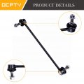 Ocpty New 2-piece Fit 2008-2013 For Volvo C30 2006-2013 C70 2004-2011 S40 2013-2014d C-max 2013-2015 Escape 12-14 Ford Focus