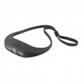 Motion Sensor Headlamp Ultralight Infrared Induction Sensitive Five Modes Silicone Rechargeable Light For Adults Outdoor 