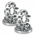4-piece 15mm Hub Centric Wheel Adapters 5x114 3 To 5x100 Bolt Pattern Conversion 12x1 25 Studs 56 1mm Bore Compatible For 