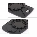 G-plus Mirror Glass Power Heated Compatible With Chevy Silverado 1500 1999-2006 Fit Gmc Sierra Fit Cadillac Escalade 2002-2006