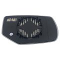 Driver Side Mirror Glass Replacement For Honda Accord 2013 2017 Heated With Backing Plate Left View Oe 76253 T2g A11