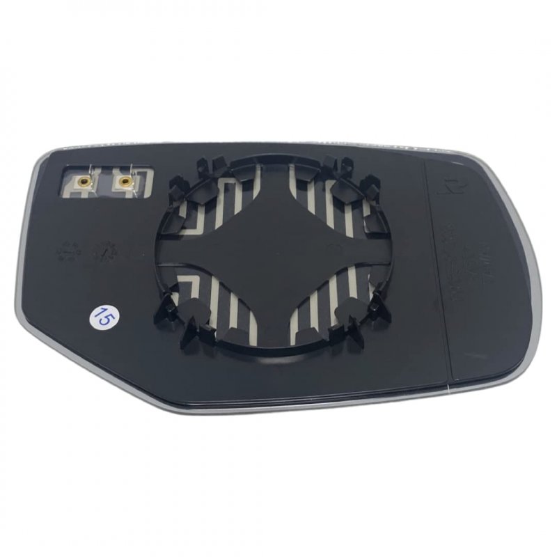 Driver Side Mirror Glass Replacement For Honda Accord 2013 2017 Heated With Backing Plate Left View Oe 76253 T2g A11